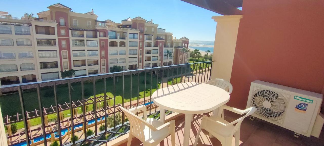 Apartamento 4ª Planta Urbanizacion Los Cisnes Ayamonte Εξωτερικό φωτογραφία